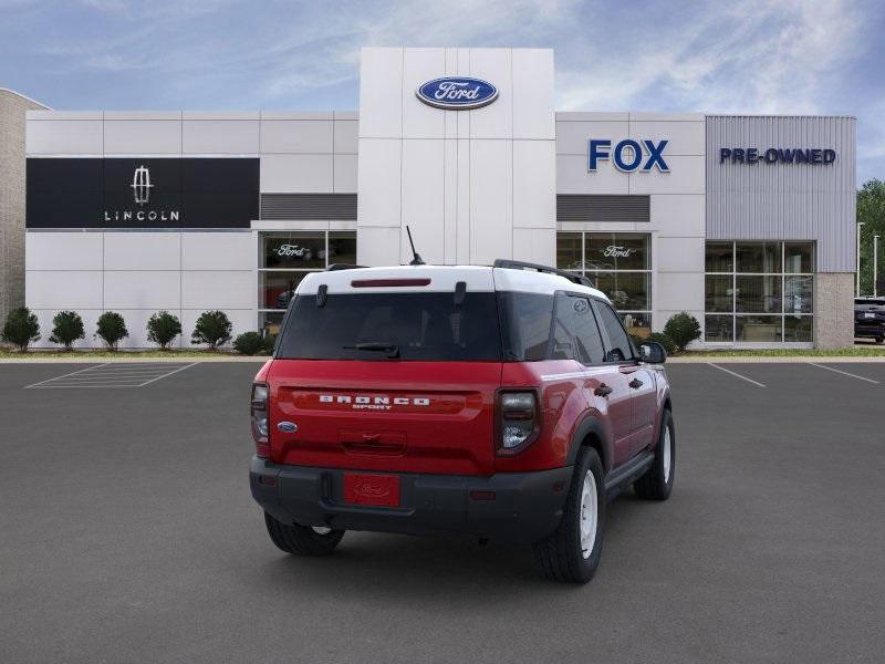 new 2025 Ford Bronco Sport car, priced at $37,534