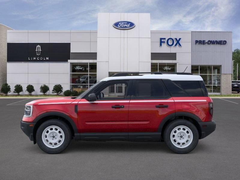 new 2025 Ford Bronco Sport car, priced at $37,534