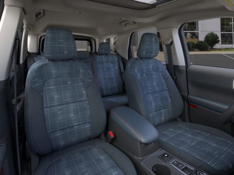 new 2025 Ford Bronco Sport car, priced at $37,534