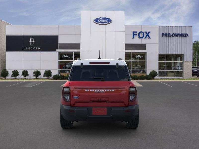 new 2025 Ford Bronco Sport car, priced at $37,534