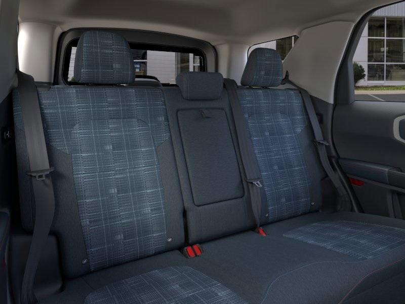 new 2025 Ford Bronco Sport car, priced at $37,534