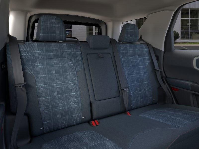 new 2025 Ford Bronco Sport car, priced at $37,534