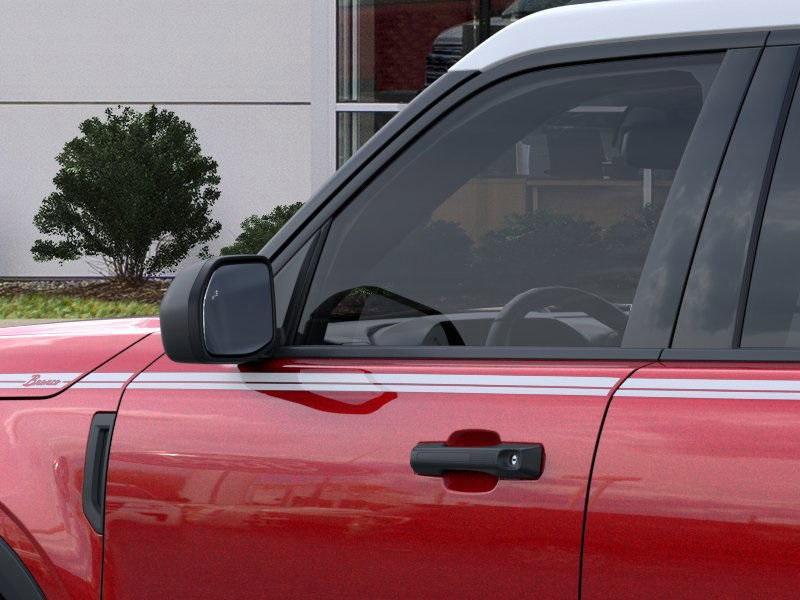 new 2025 Ford Bronco Sport car, priced at $37,534
