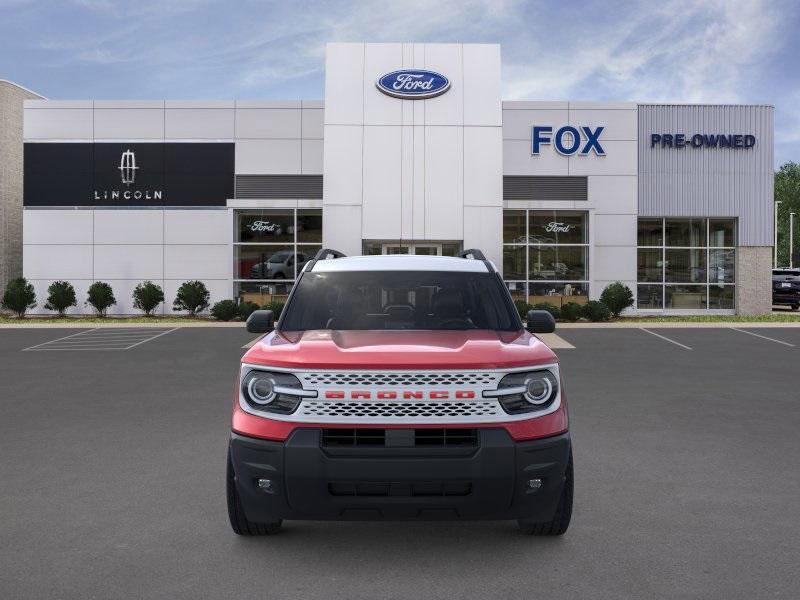 new 2025 Ford Bronco Sport car, priced at $37,534