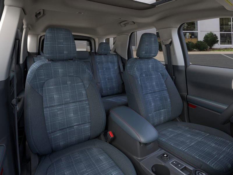 new 2025 Ford Bronco Sport car, priced at $37,534