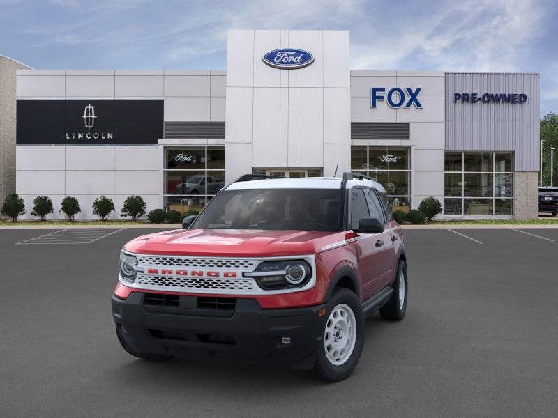 new 2025 Ford Bronco Sport car, priced at $37,534