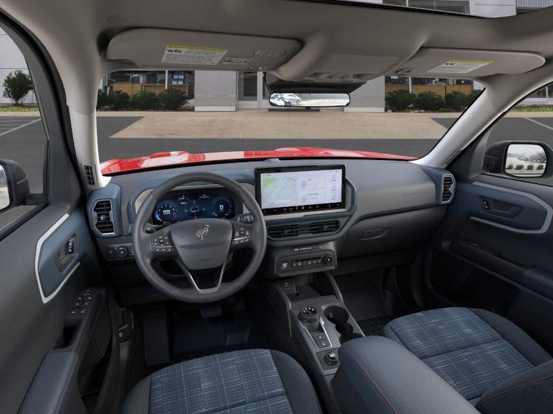 new 2025 Ford Bronco Sport car, priced at $37,534