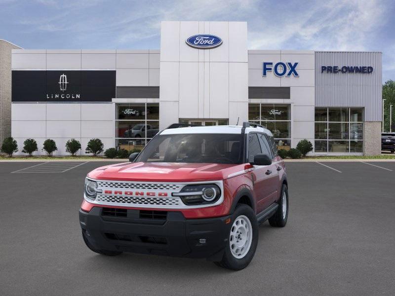 new 2025 Ford Bronco Sport car, priced at $37,534