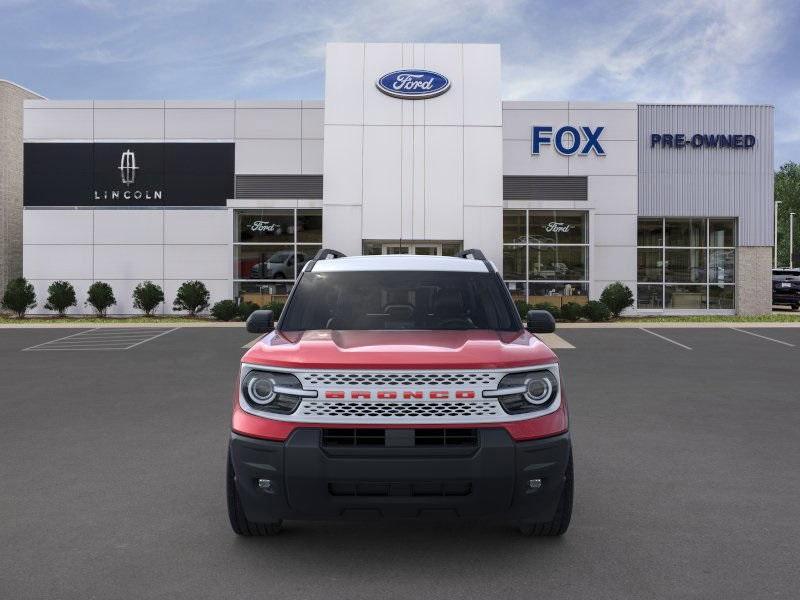 new 2025 Ford Bronco Sport car, priced at $37,534