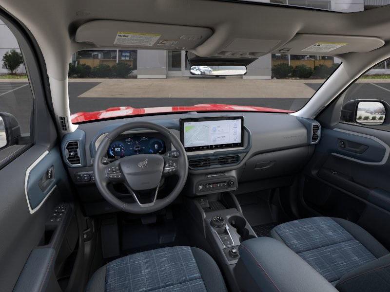 new 2025 Ford Bronco Sport car, priced at $37,534