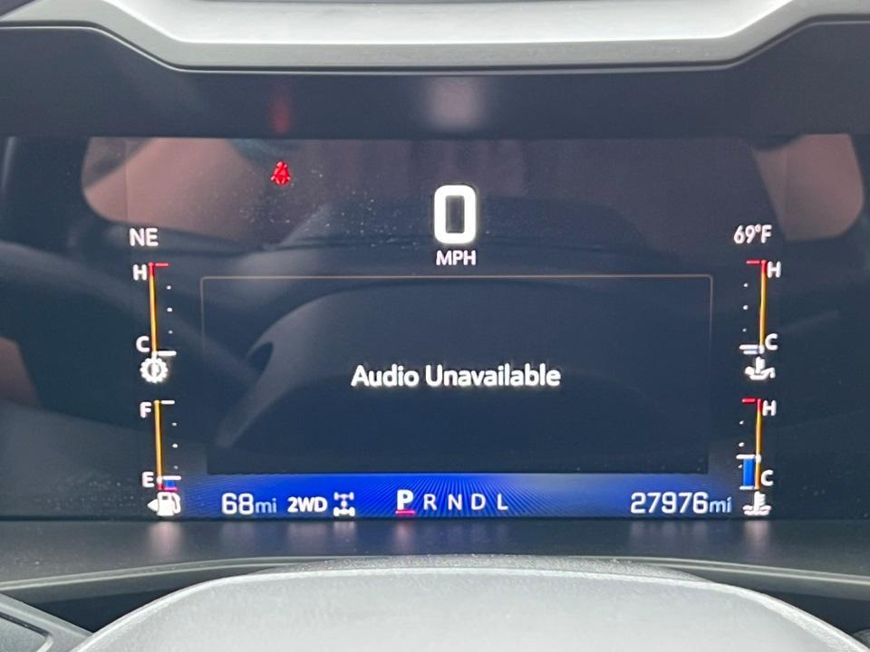 used 2023 Chevrolet Colorado car, priced at $34,500