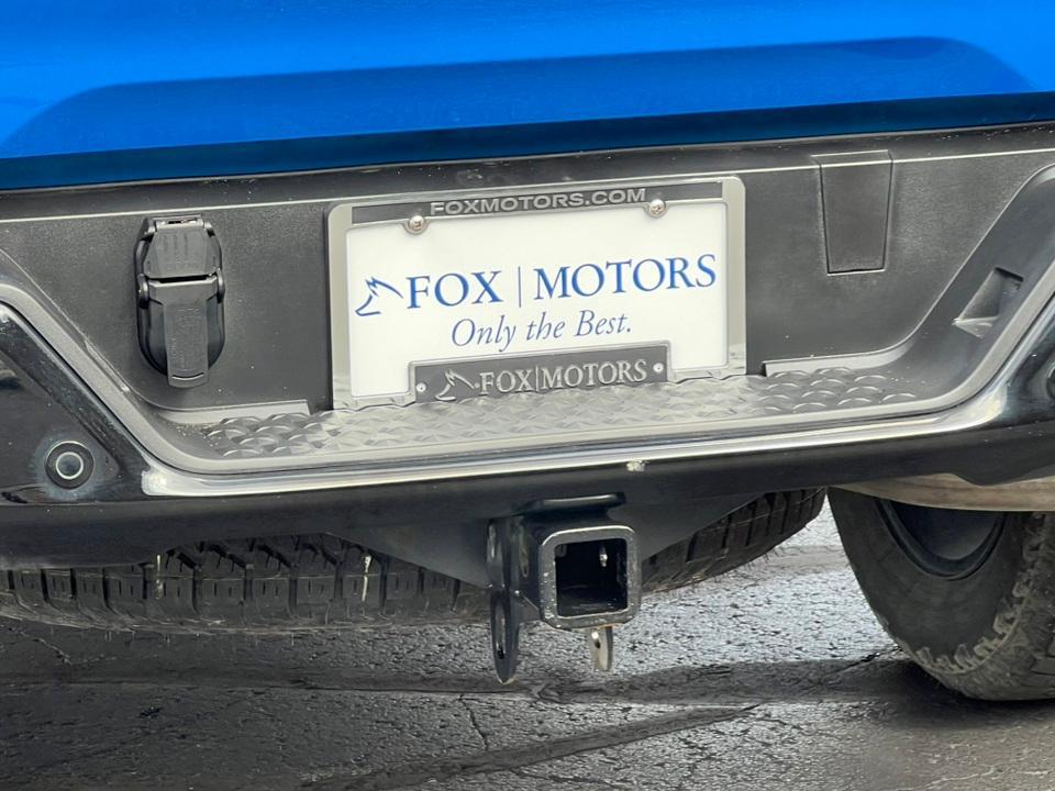 used 2023 Chevrolet Colorado car, priced at $34,500
