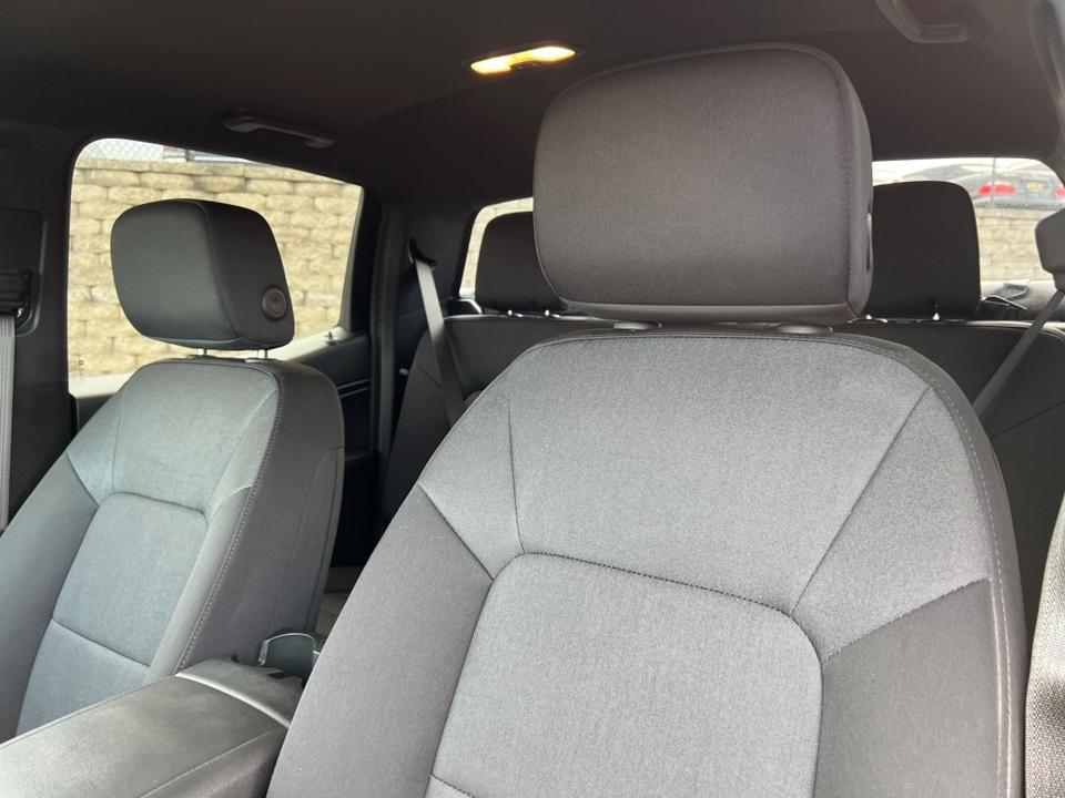 used 2023 Chevrolet Colorado car, priced at $34,500