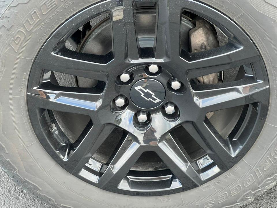 used 2023 Chevrolet Colorado car, priced at $34,500