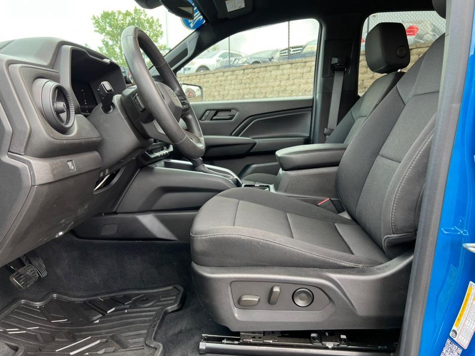 used 2023 Chevrolet Colorado car, priced at $34,500