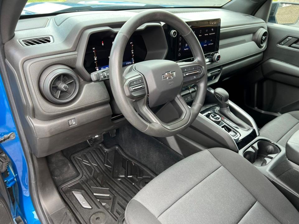 used 2023 Chevrolet Colorado car, priced at $34,500
