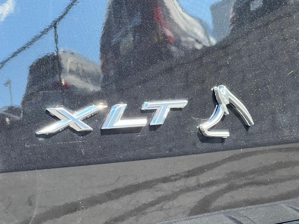 used 2022 Ford Explorer car, priced at $31,000