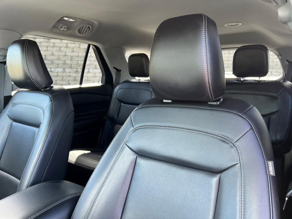 used 2022 Ford Explorer car, priced at $31,000