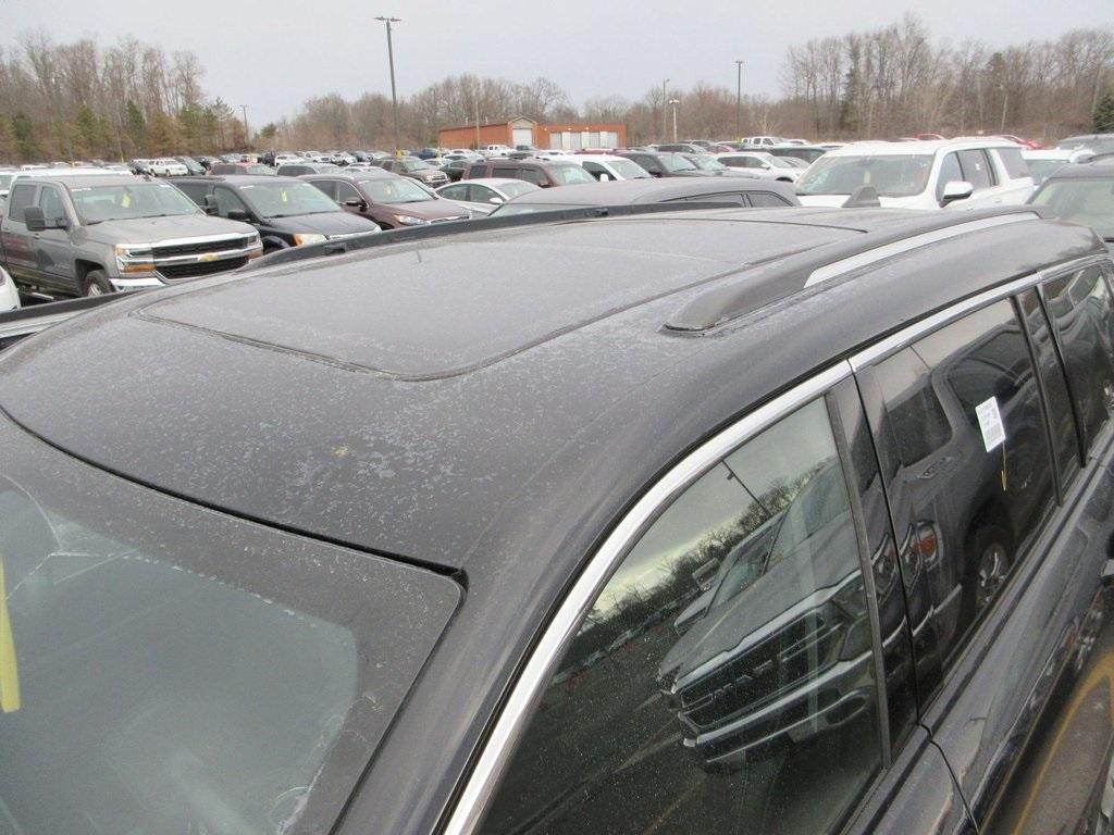 used 2021 Jeep Grand Cherokee L car, priced at $32,950