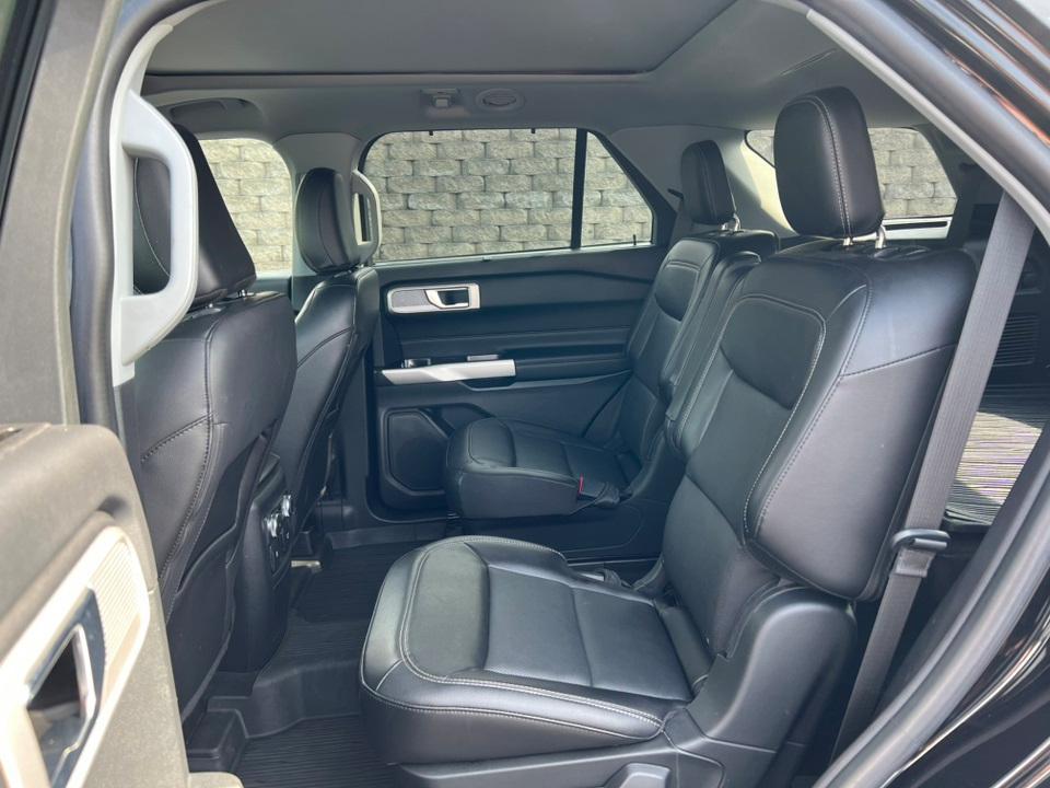 used 2022 Ford Explorer car, priced at $32,432