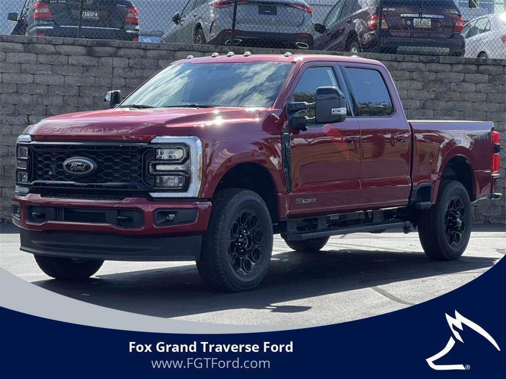 new 2026 Ford F-350 car, priced at $84,738