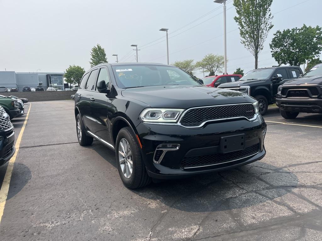 used 2022 Dodge Durango car, priced at $29,381