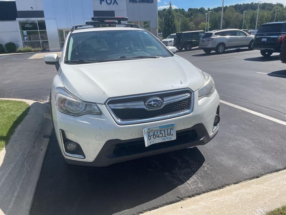 used 2016 Subaru Crosstrek car, priced at $12,900