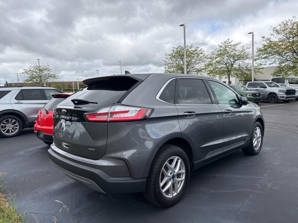 used 2022 Ford Edge car, priced at $26,699