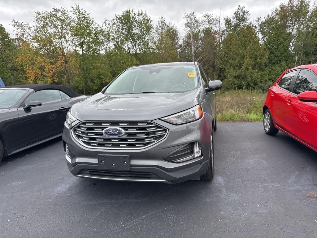 used 2022 Ford Edge car, priced at $26,699