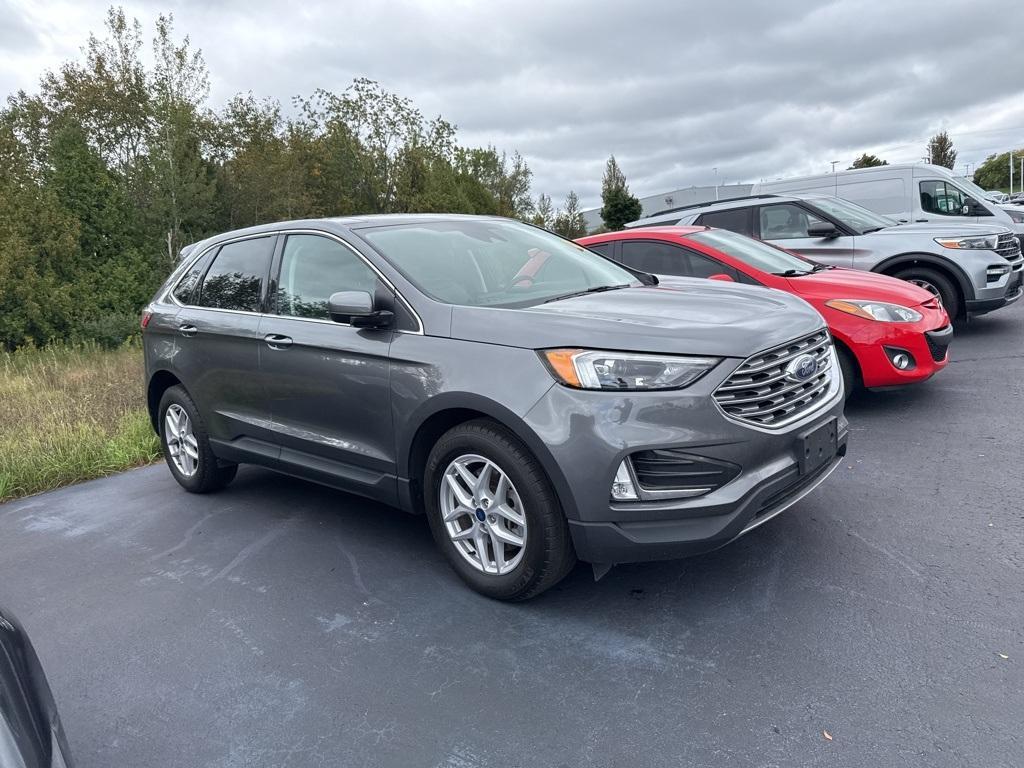 used 2022 Ford Edge car, priced at $26,699