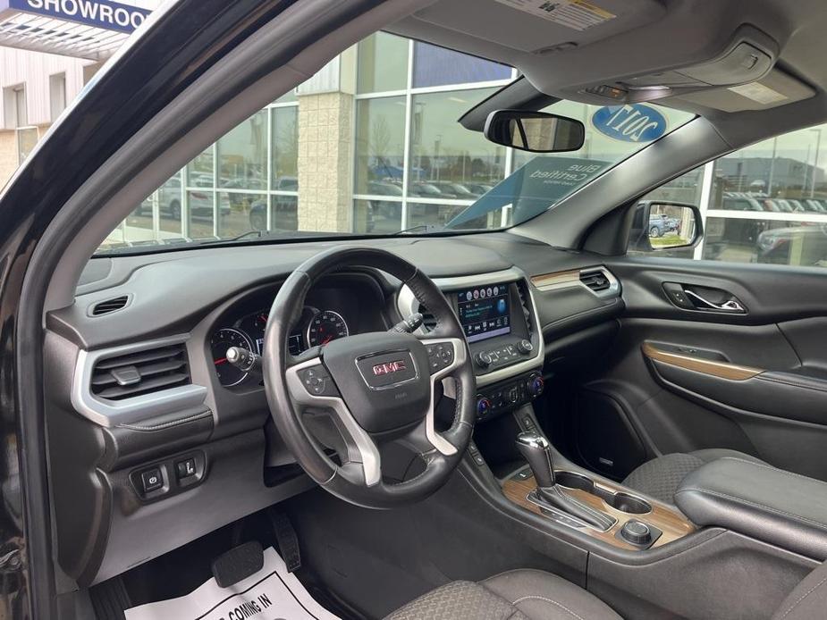 used 2017 GMC Acadia car, priced at $16,960