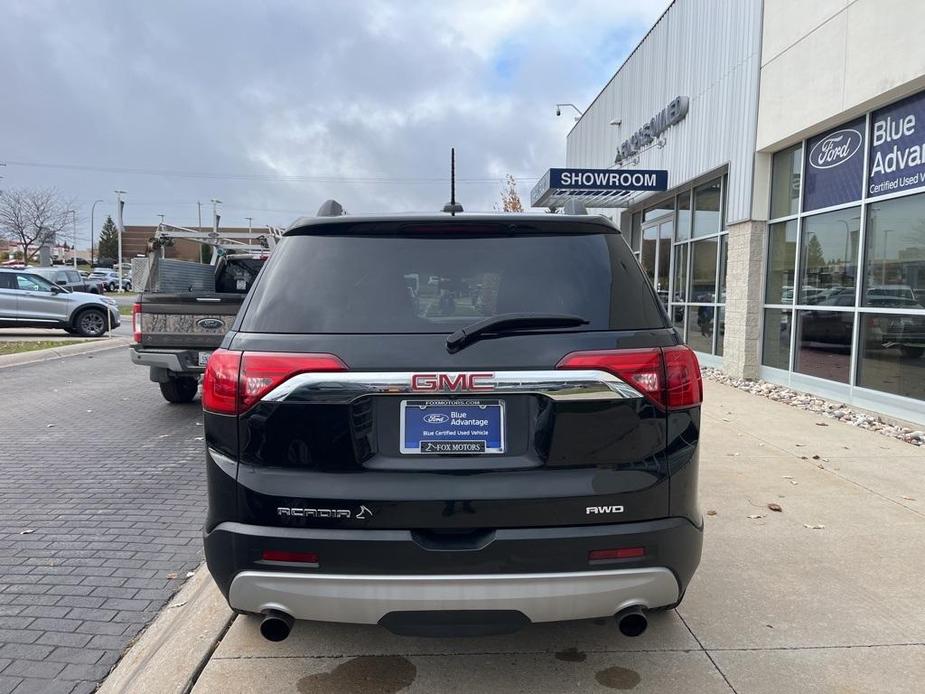 used 2017 GMC Acadia car, priced at $16,960