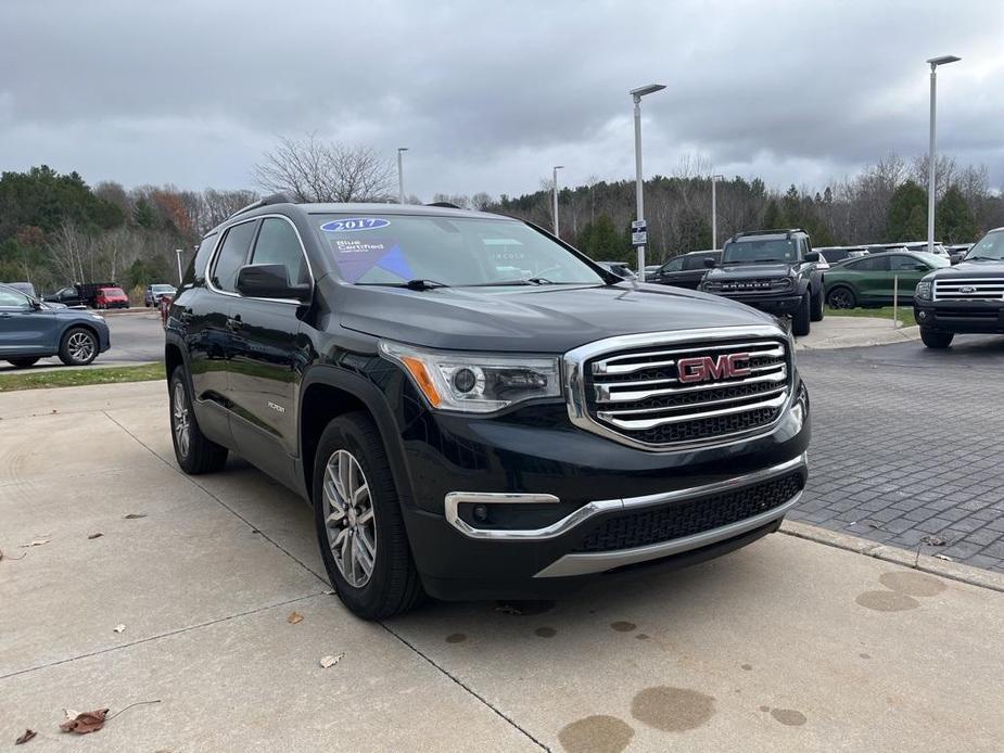 used 2017 GMC Acadia car, priced at $16,960