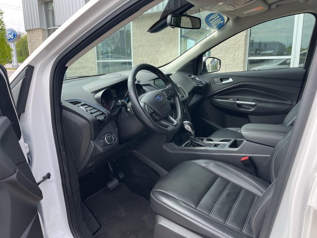 used 2019 Ford Escape car, priced at $16,691