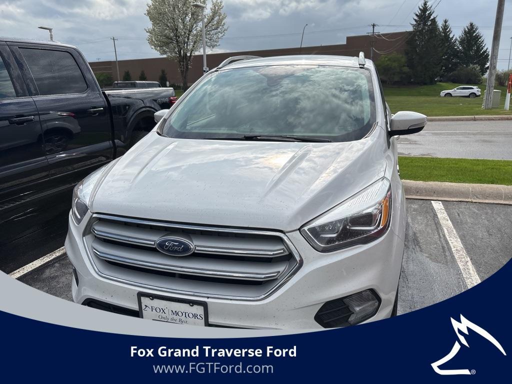 used 2019 Ford Escape car, priced at $17,005