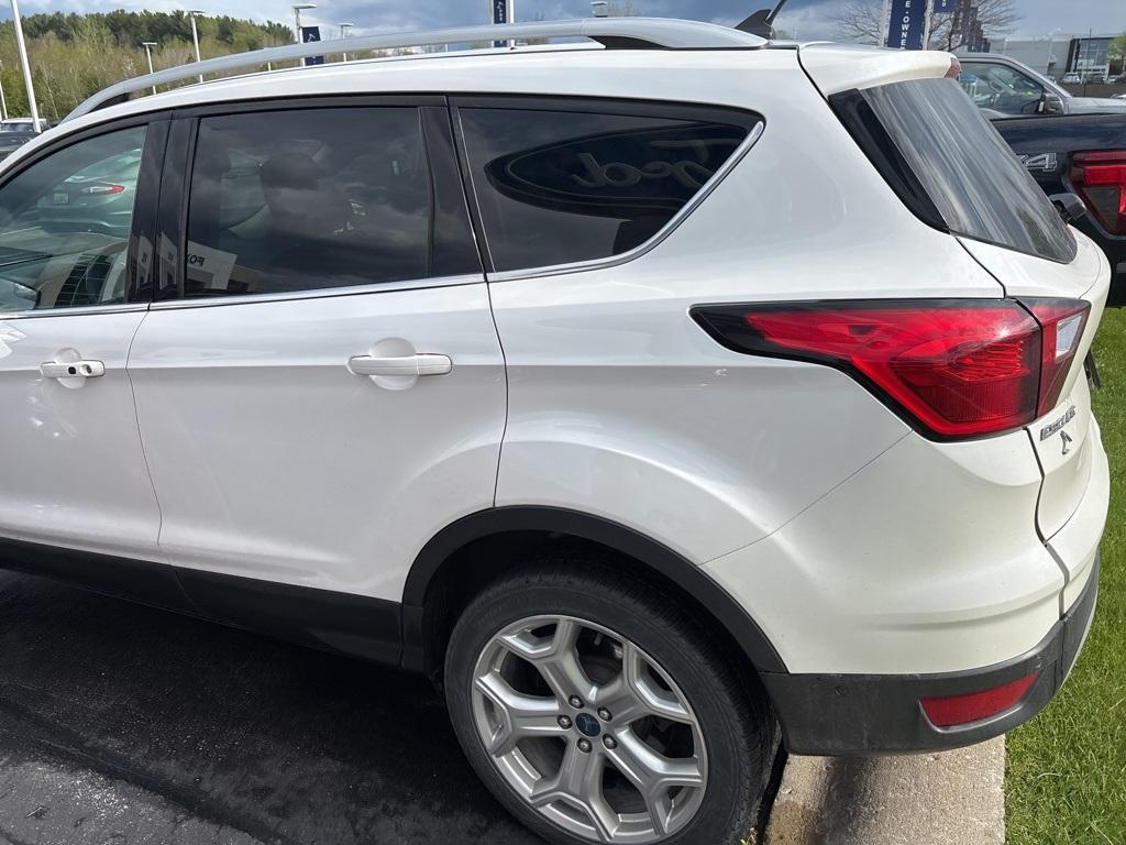 used 2019 Ford Escape car, priced at $17,005