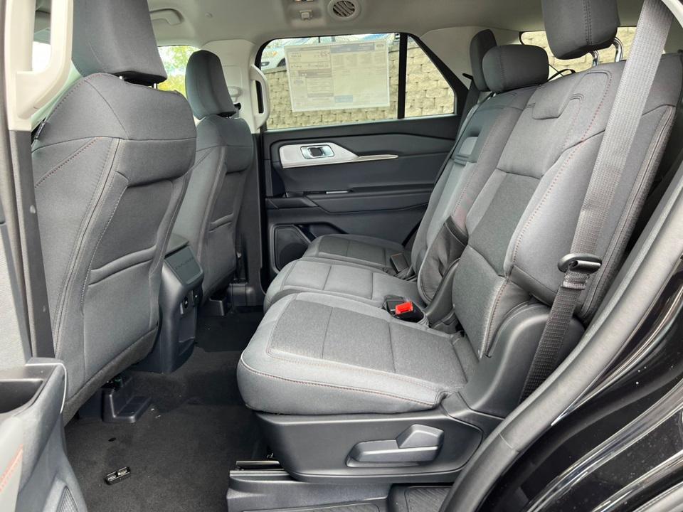 new 2025 Ford Explorer car, priced at $42,865