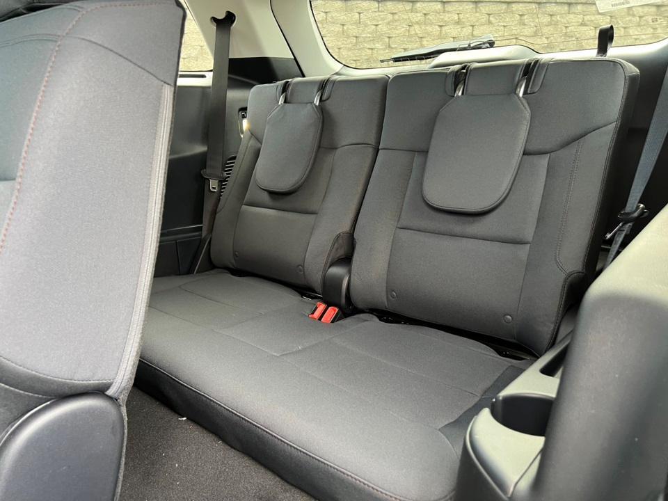 new 2025 Ford Explorer car, priced at $42,865