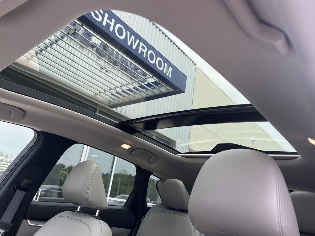 used 2023 INFINITI QX50 car, priced at $32,404