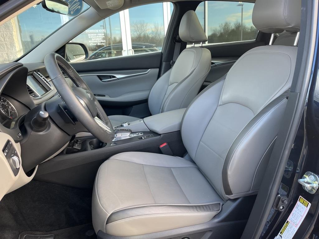 used 2023 INFINITI QX50 car, priced at $34,038