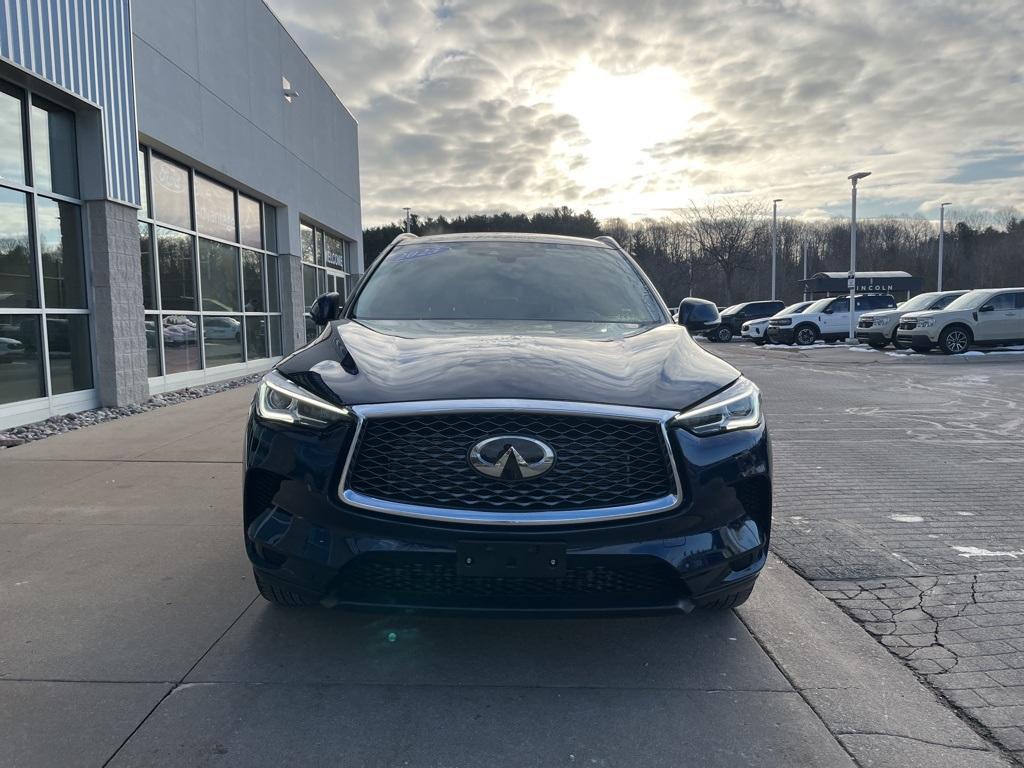 used 2023 INFINITI QX50 car, priced at $34,038