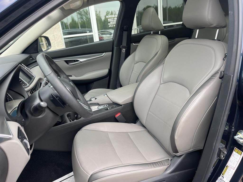 used 2023 INFINITI QX50 car, priced at $32,404