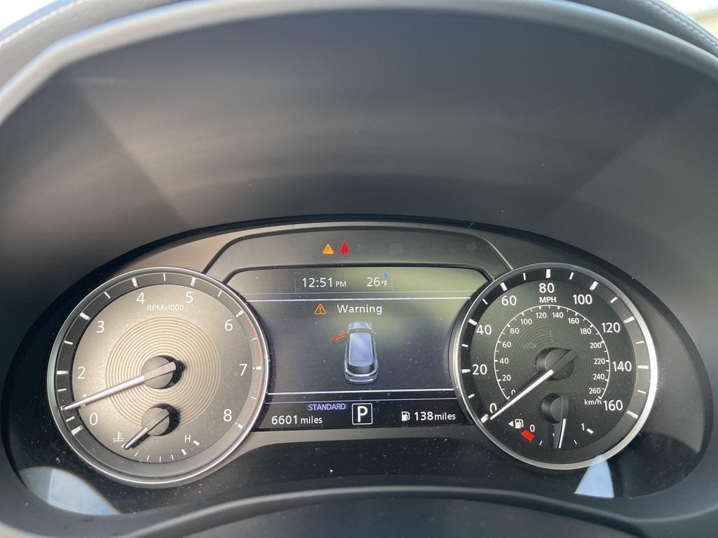 used 2023 INFINITI QX50 car, priced at $34,038