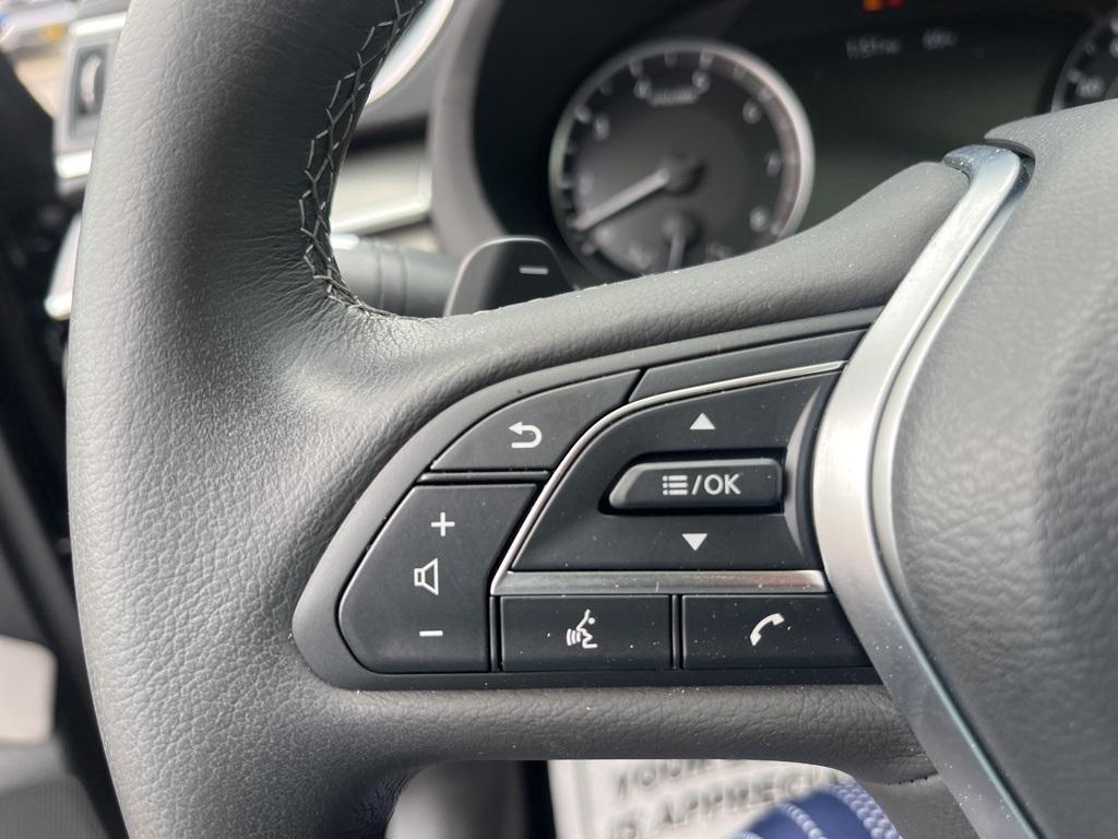 used 2023 INFINITI QX50 car, priced at $32,404