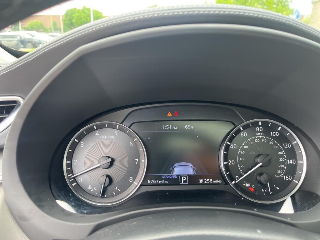 used 2023 INFINITI QX50 car, priced at $32,404