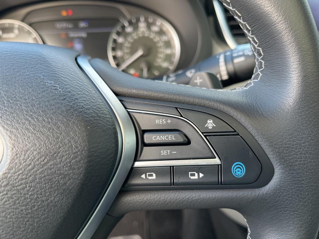 used 2023 INFINITI QX50 car, priced at $34,038