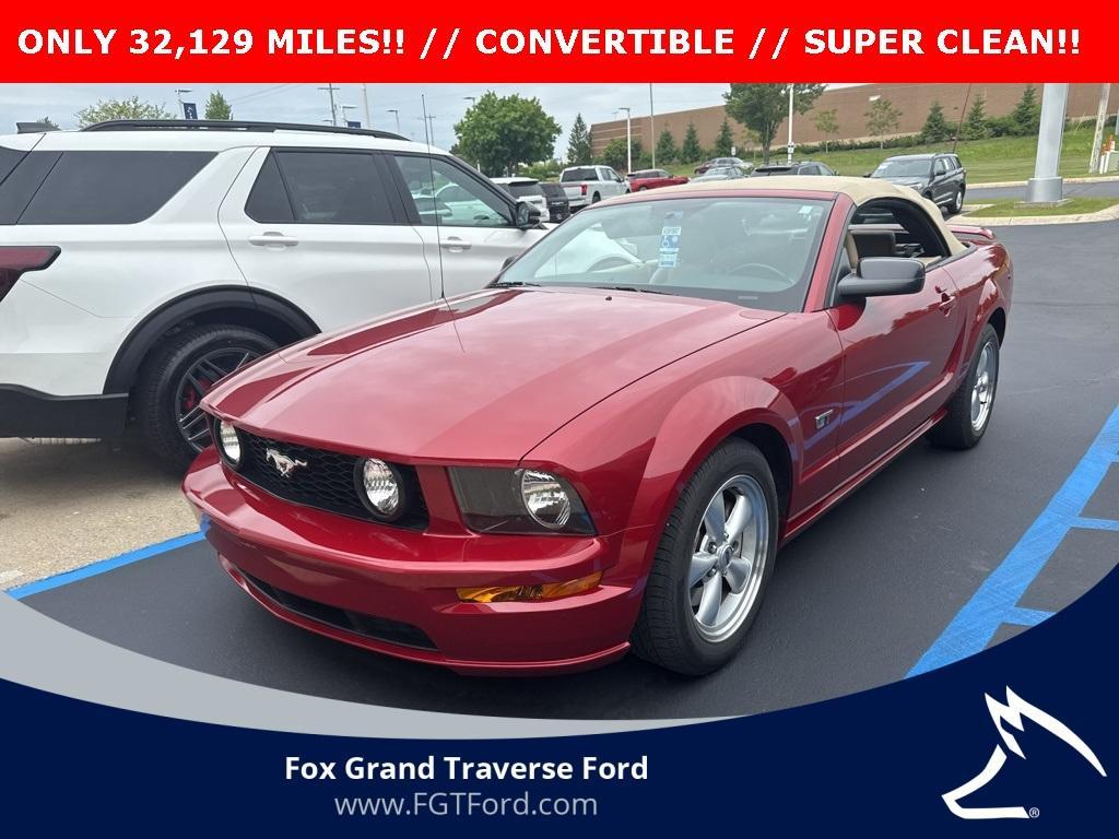 used 2008 Ford Mustang car, priced at $25,595