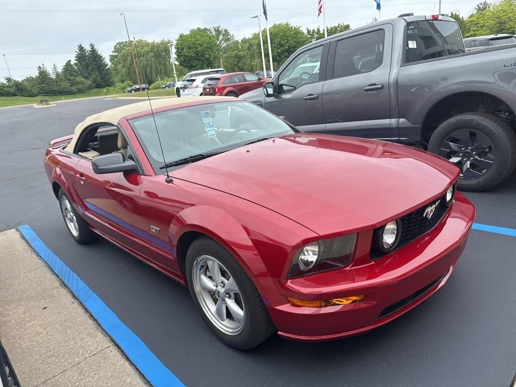 used 2008 Ford Mustang car, priced at $25,595