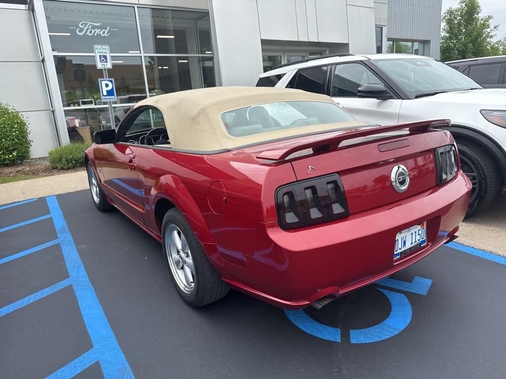 used 2008 Ford Mustang car, priced at $25,595