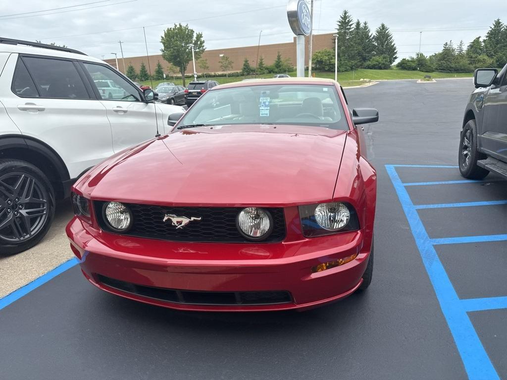 used 2008 Ford Mustang car, priced at $25,595
